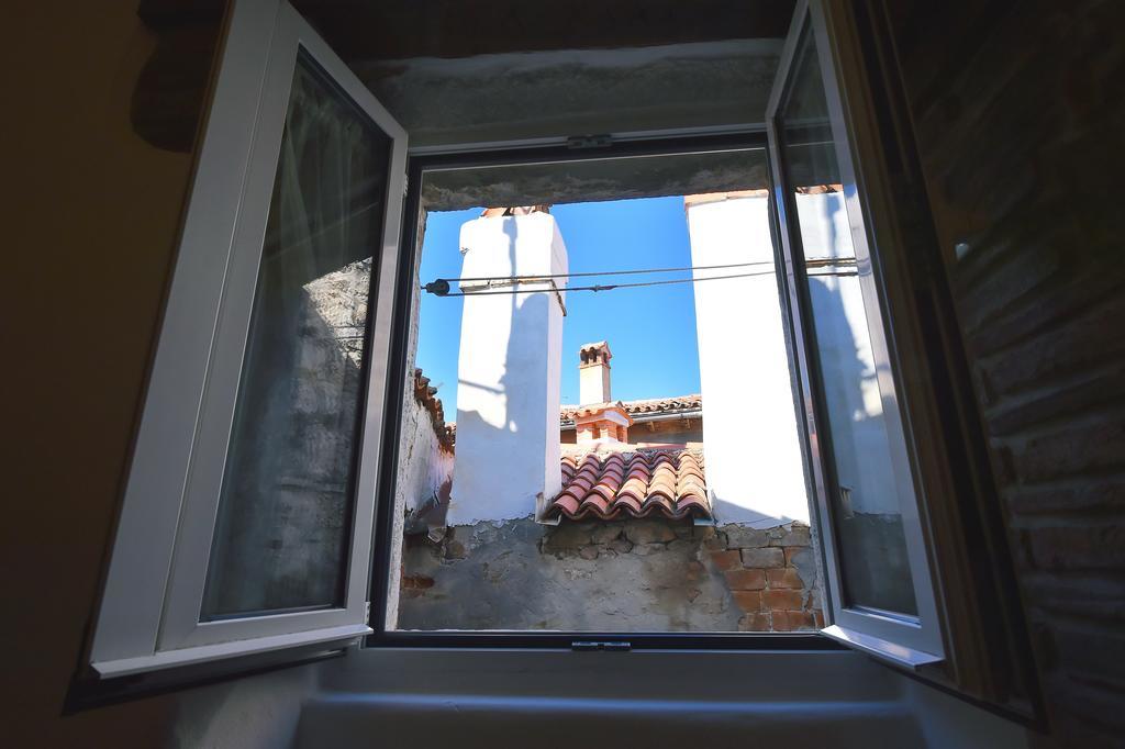 Antique Apartment Arsenale Rovinj Zewnętrze zdjęcie