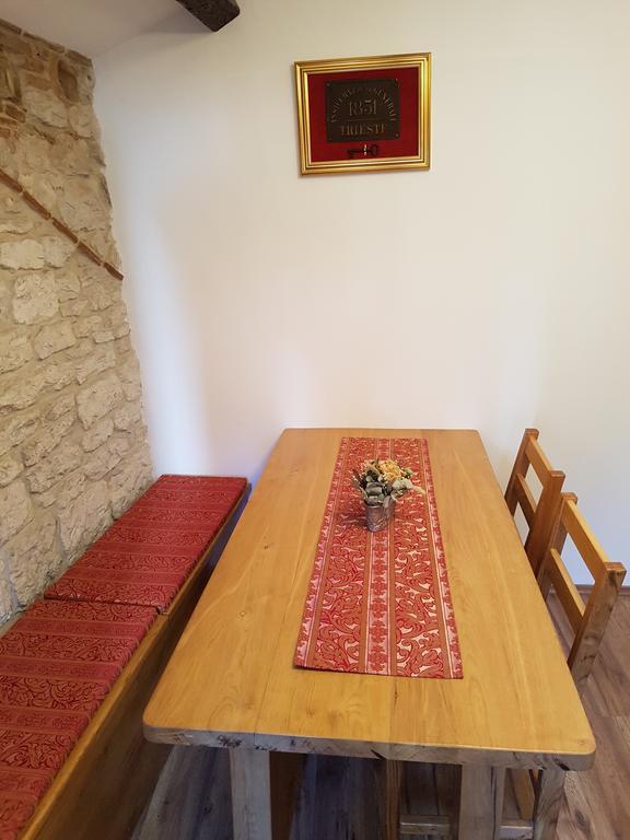 Antique Apartment Arsenale Rovinj Zewnętrze zdjęcie