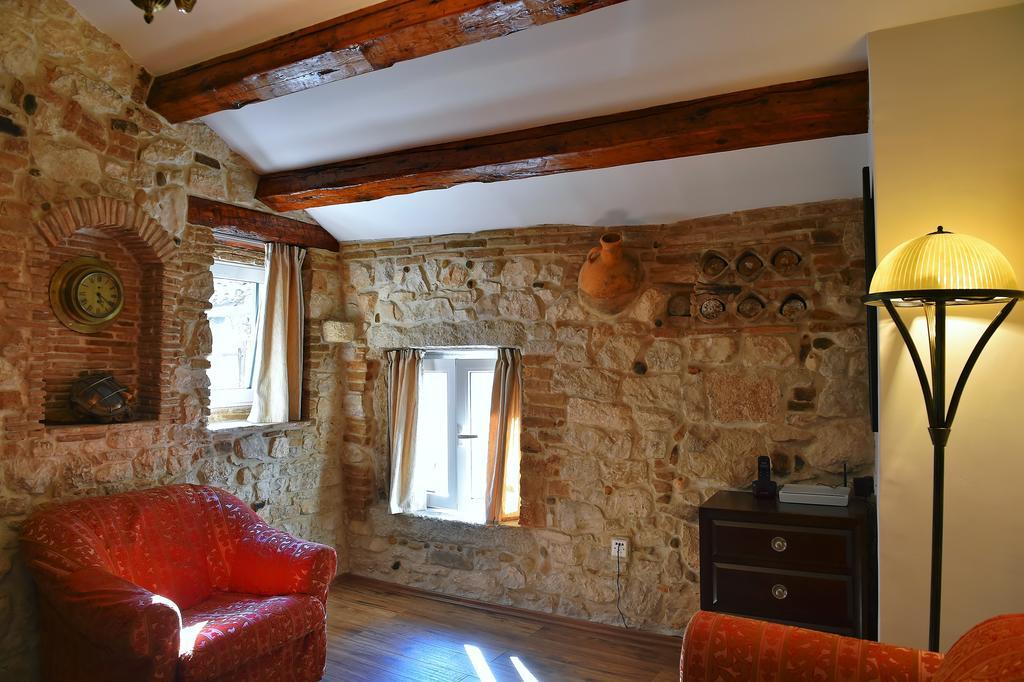 Antique Apartment Arsenale Rovinj Zewnętrze zdjęcie