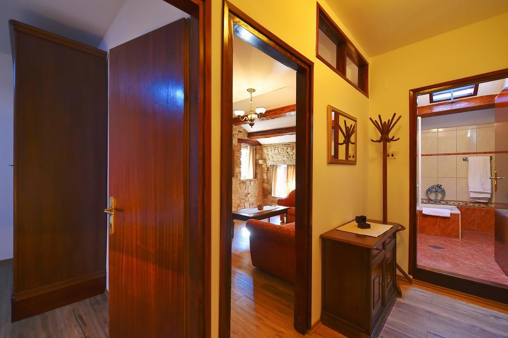 Antique Apartment Arsenale Rovinj Zewnętrze zdjęcie