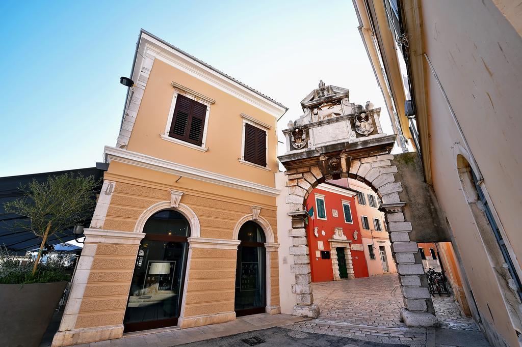 Antique Apartment Arsenale Rovinj Zewnętrze zdjęcie