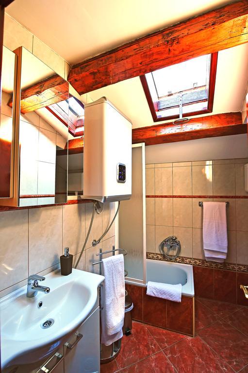 Antique Apartment Arsenale Rovinj Zewnętrze zdjęcie