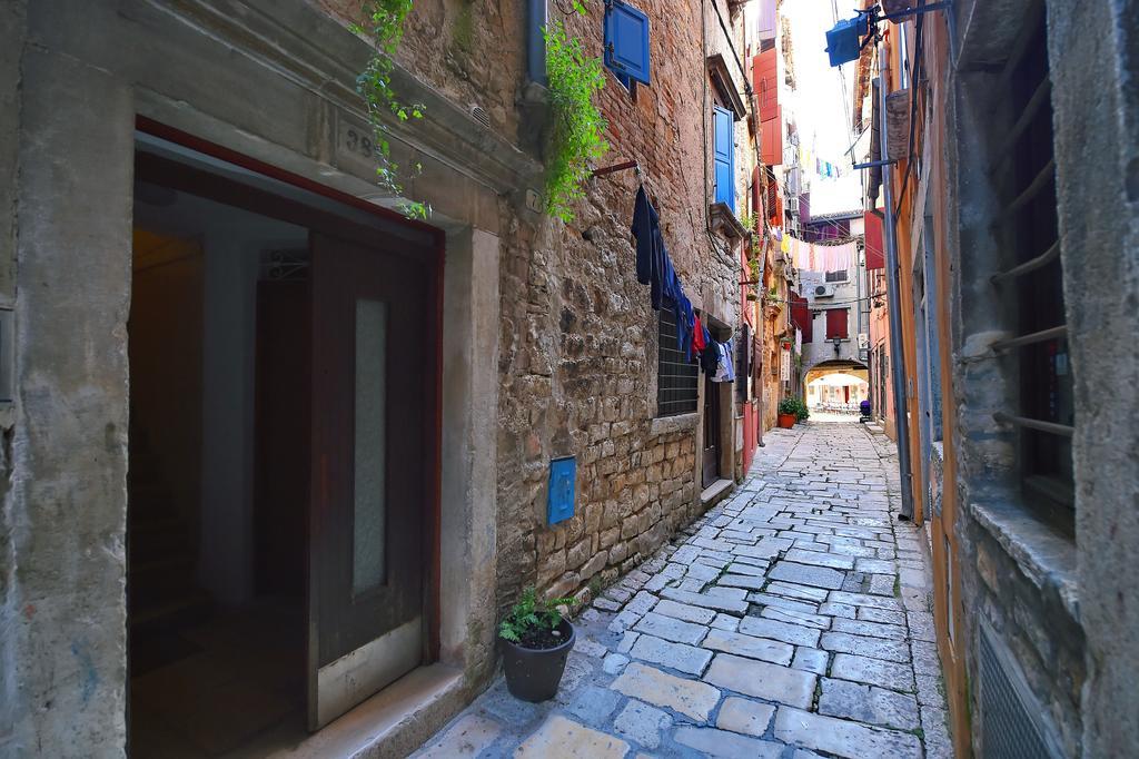 Antique Apartment Arsenale Rovinj Zewnętrze zdjęcie